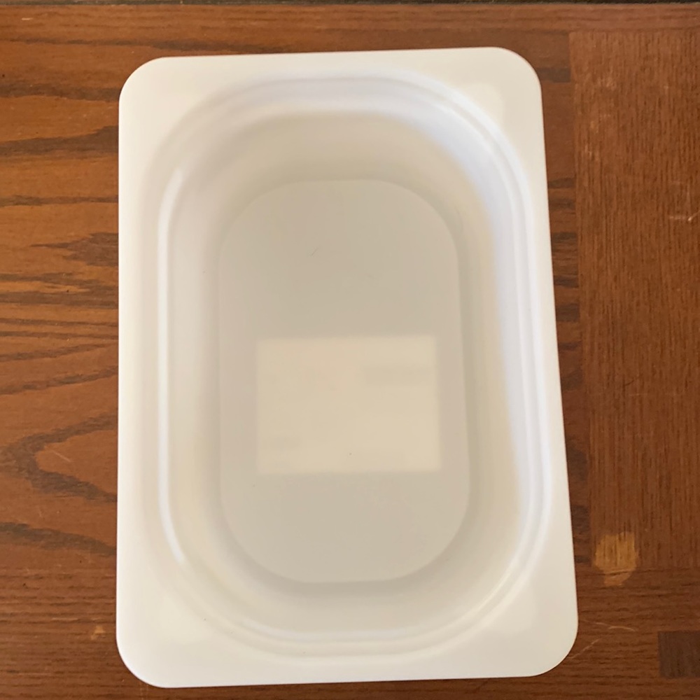 Trofast storage bins x4